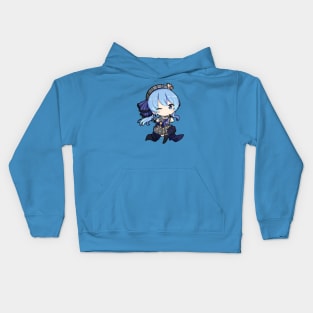 Suisei Hololive Kids Hoodie